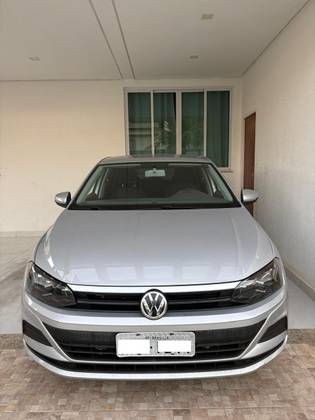 VOLKSWAGEN POLO 1.6 MSI TOTAL FLEX MANUAL VOLKSWAGEN POLO 1.6 MSI TOTAL FLEX MANUAL